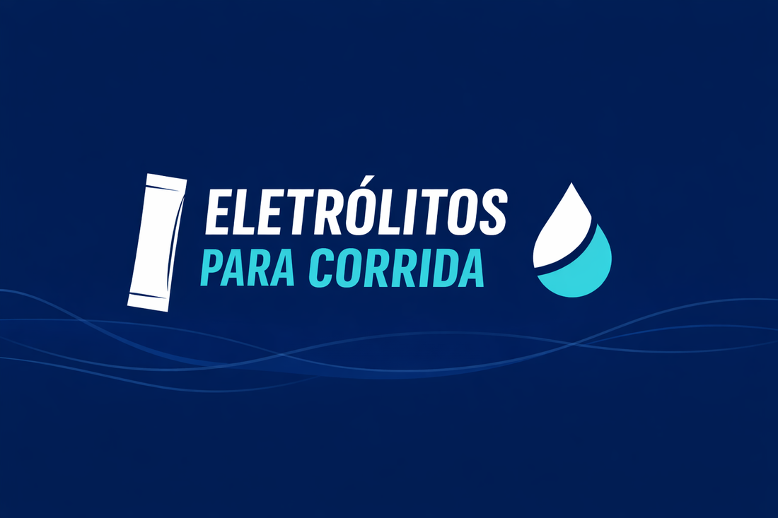 Eletrólitos e corrida: 5K, 10K, meia-maratona e maratona