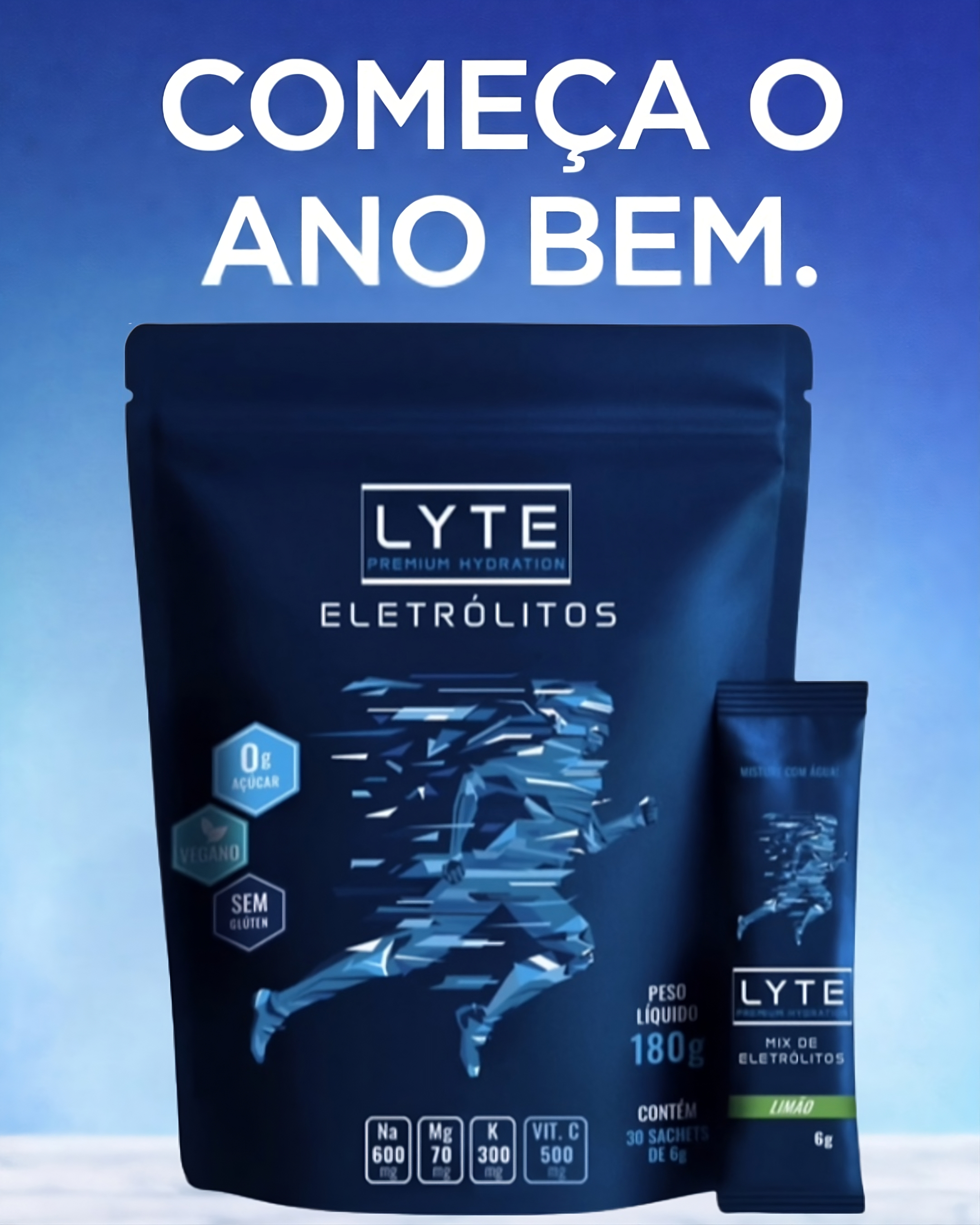 Começa 2026 da forma correta! E com 15% de desconto!