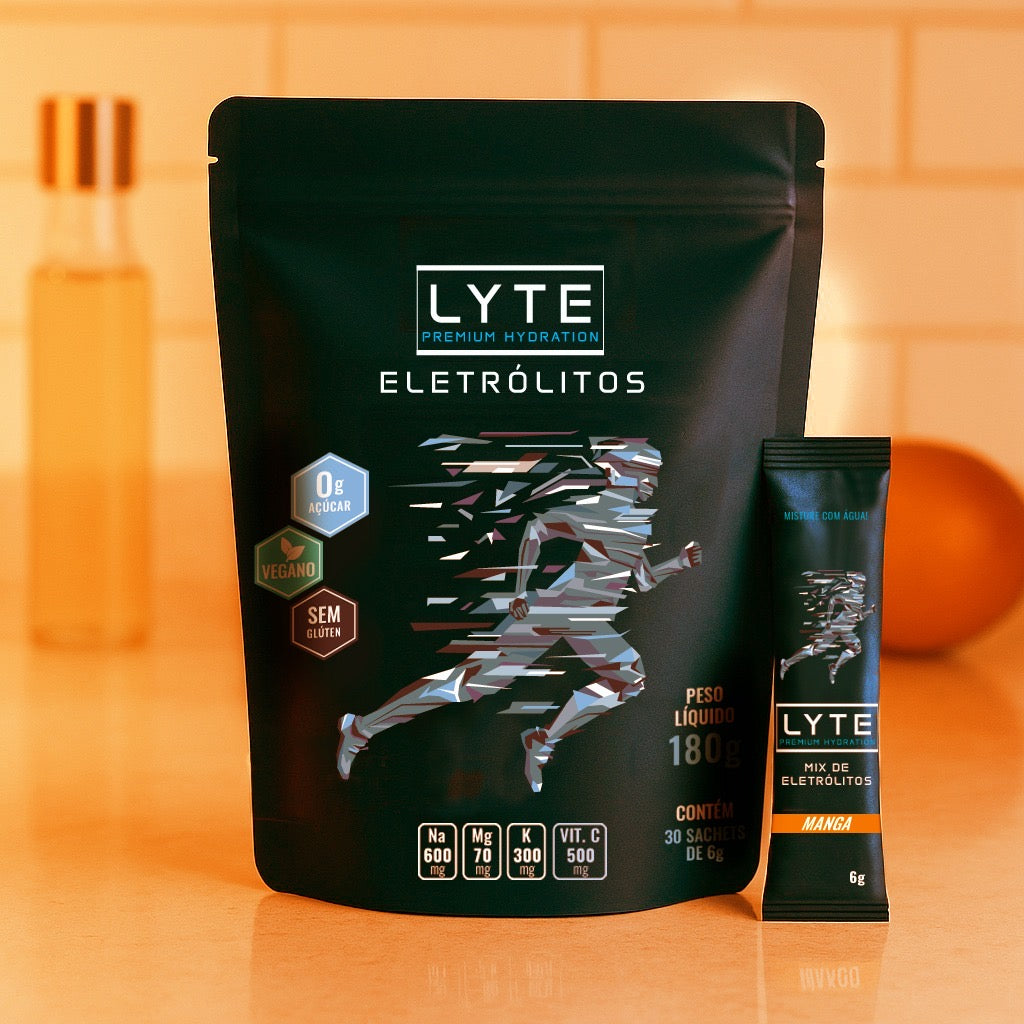 Pack 30 saquetas LYTE Manga