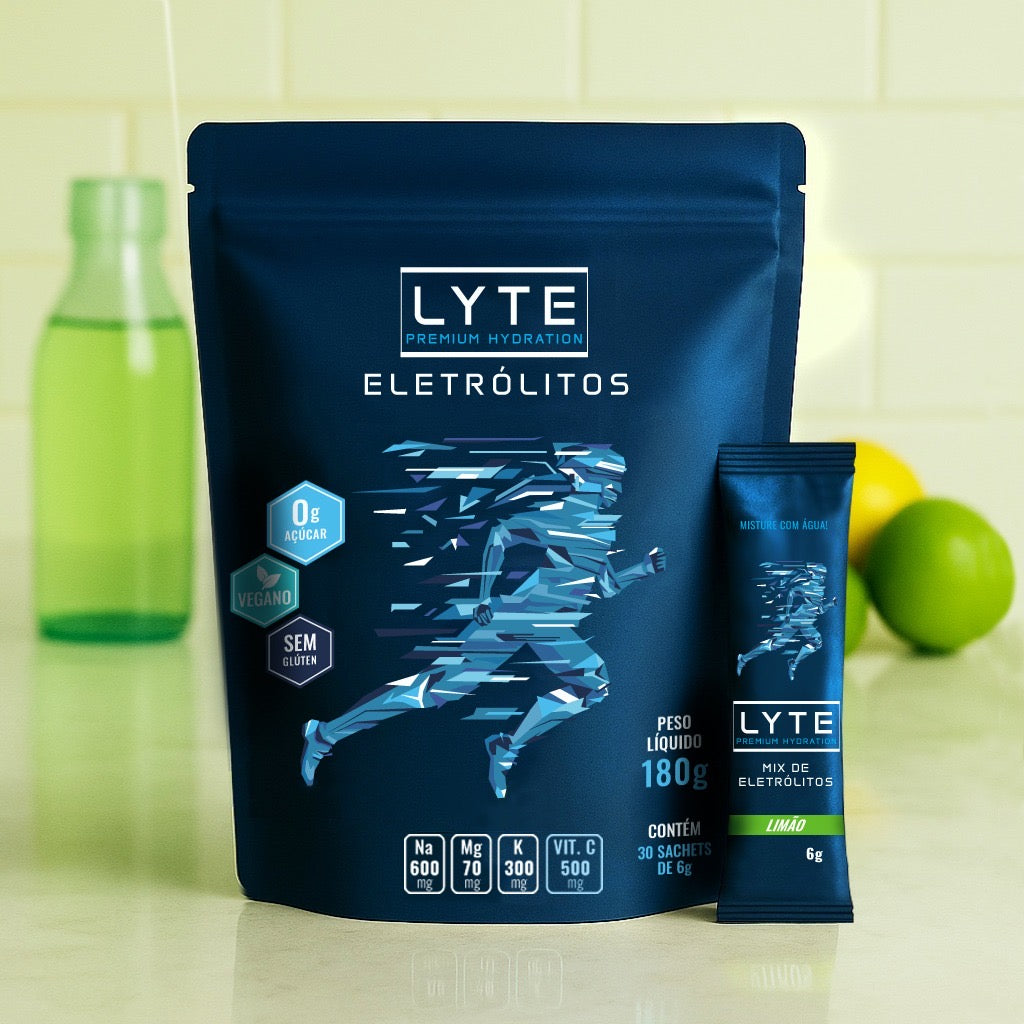 Pack 30 saquetas LYTE Limão