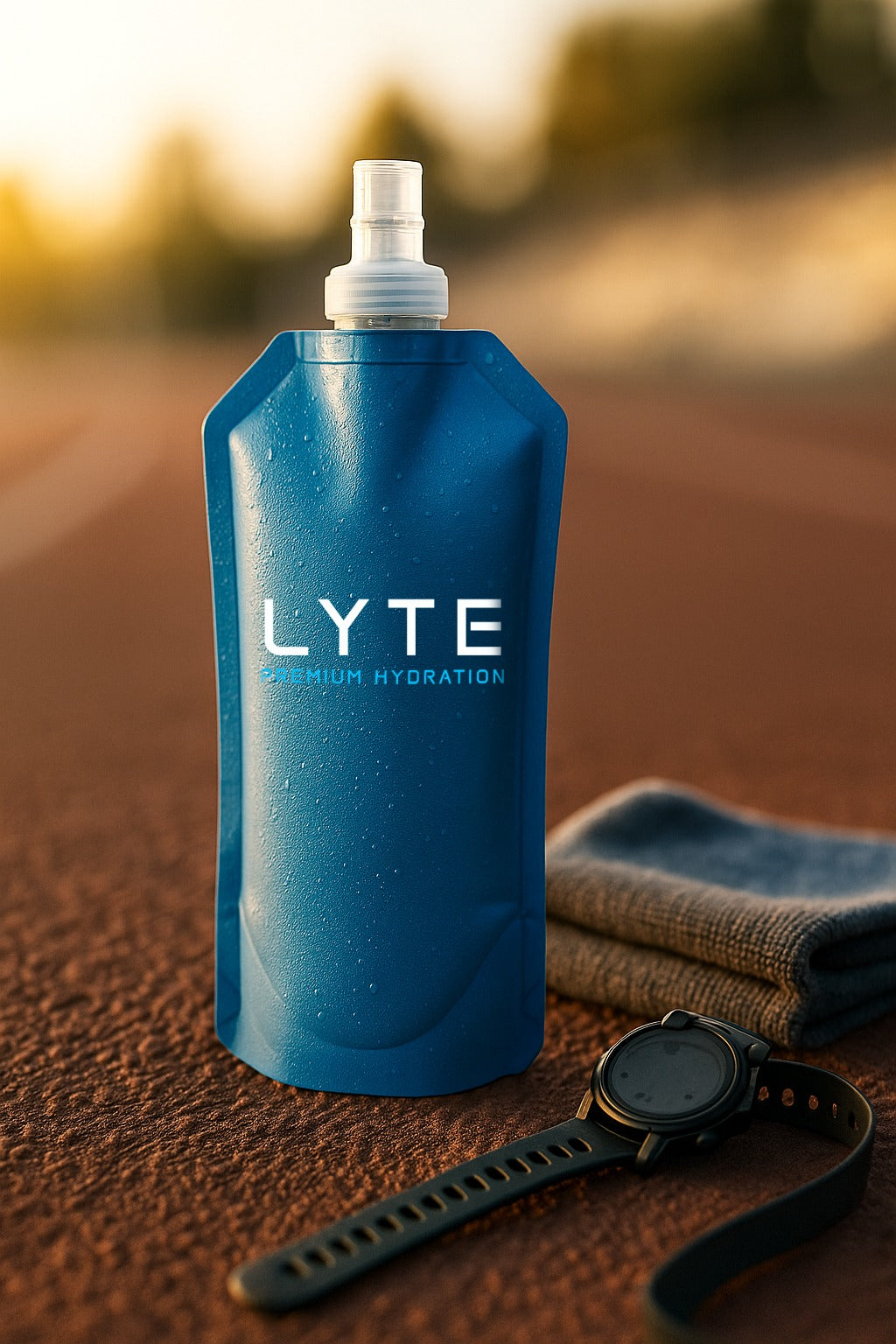 Soft Flask LYTE - Garrafa flexível