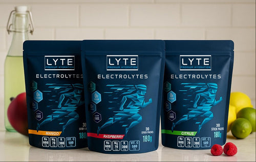 Pacote de variedades LYTE