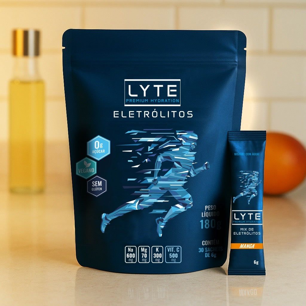 Pack 30 saquetas LYTE Manga