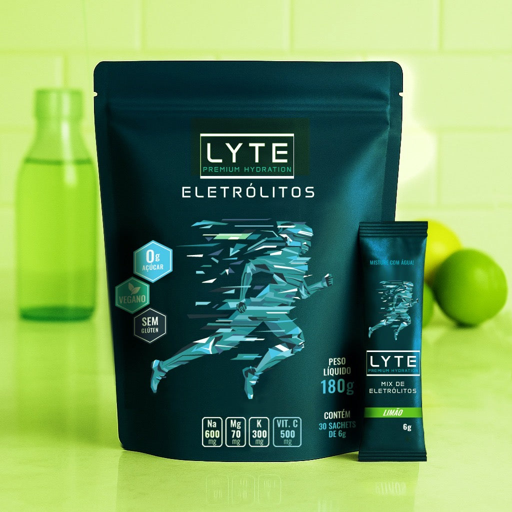 Pack 30 saquetas LYTE Limão