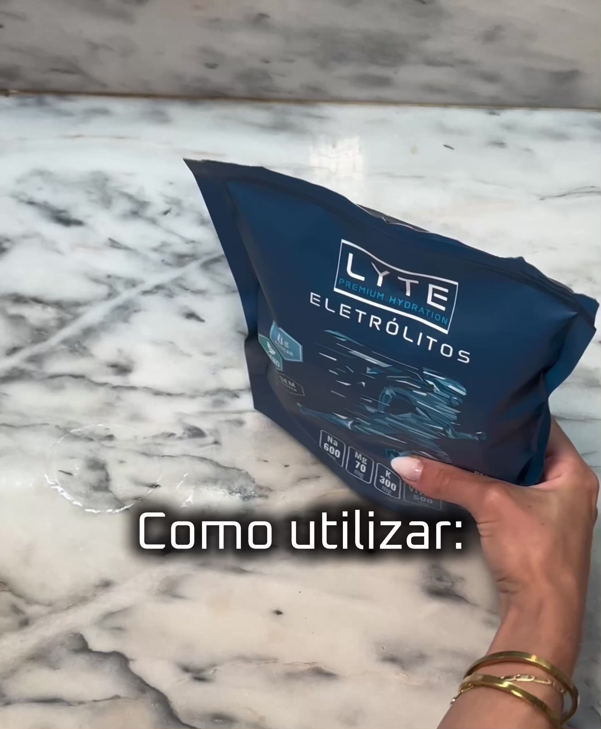 Pack 30 saquetas LYTE Framboesa